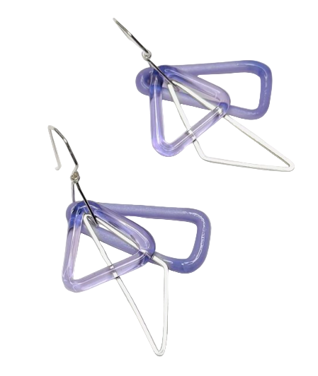 Geometric Earrings