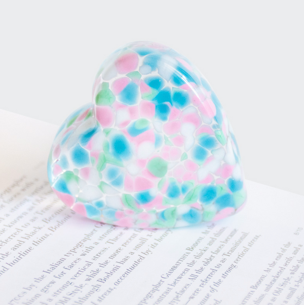 Heavy Heart paperweights