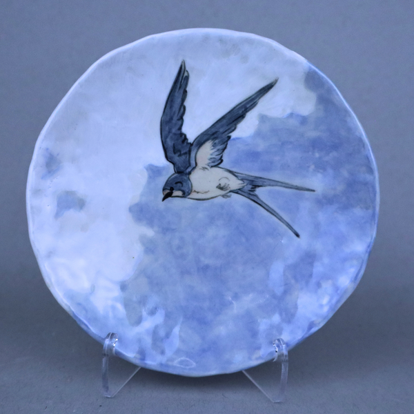 “Swallows” side plates