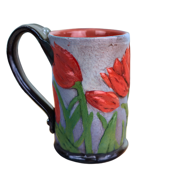 Tulip mug