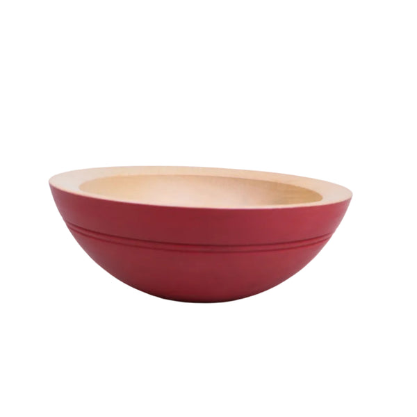 Maple - wooden- bOWL