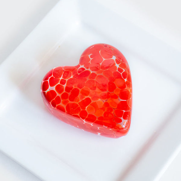 Heavy Heart paperweights