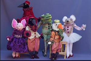 Toads World