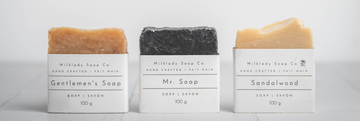 Milklady Soap Co.