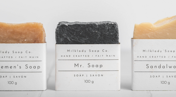 Milklady Soap Co.