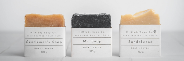 Milklady Soap Co.