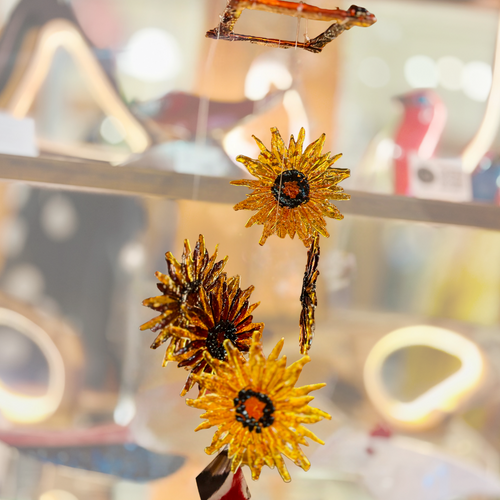 Diane Paterson - Sunflower wind chime