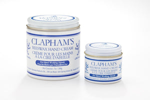 Clapham’s Beeswax