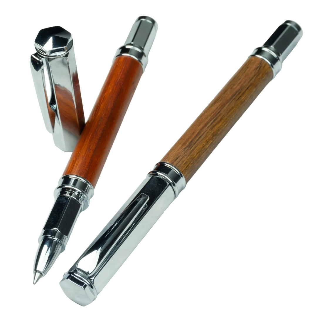 Vertex Rollerball with Magnetic Cap