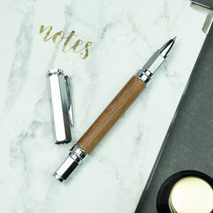 Vertex Rollerball with Magnetic Cap