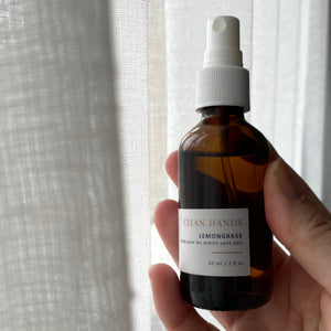 Clean Hands - Purifying Hand Cleaner