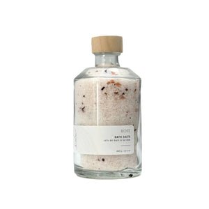 Rose Bath Salts