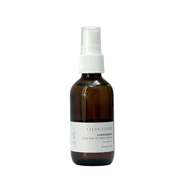 Clean Hands - Purifying Hand Cleaner