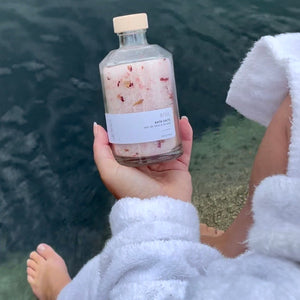 Rose Bath Salts
