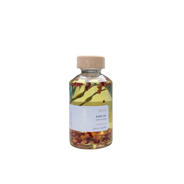 Rose Bath and Body Oil