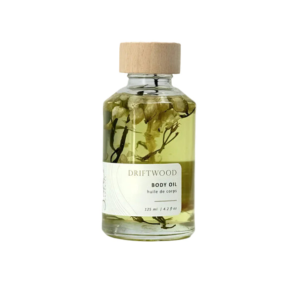 Driftwood Bath and Body Oil