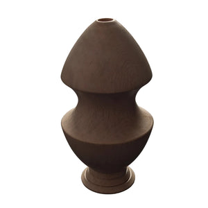 Dry Vase No.17- London Plane, The Void Egg