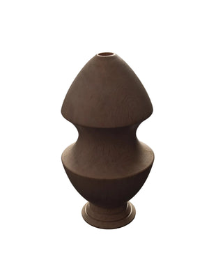 Dry Vase No.17- London Plane, The Void Egg