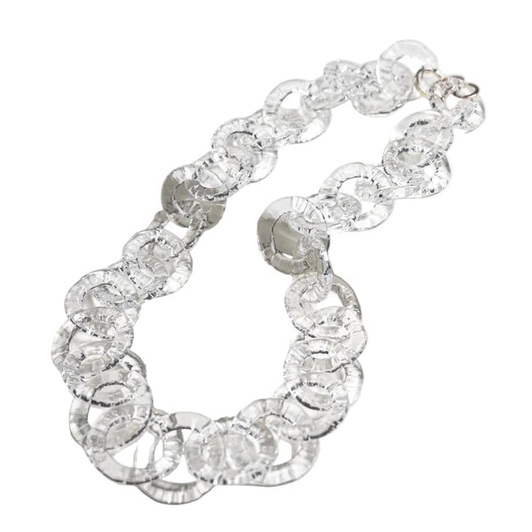 TAKAGI Circle Chain Necklace
