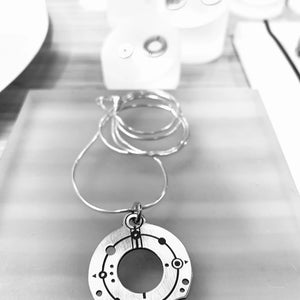Necklace - Light Activation   SERDAREVIC