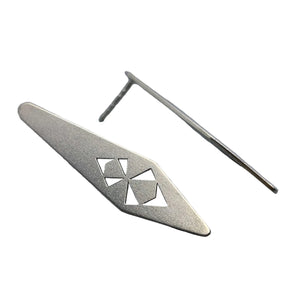 Earrings - Inherent Worth   SERDAREVIC