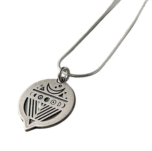 Necklace - Luna Ciclo   SERDAREVIC