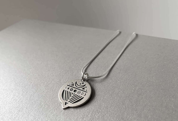 Necklace - Luna Ciclo