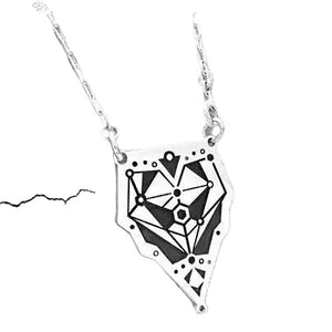 Necklace - Dragon Heart   SERDAREVIC