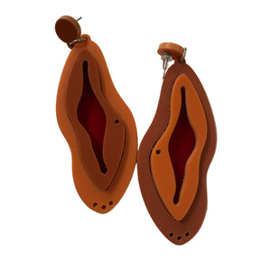 Earrings - Cosmos SERDAREVIC
