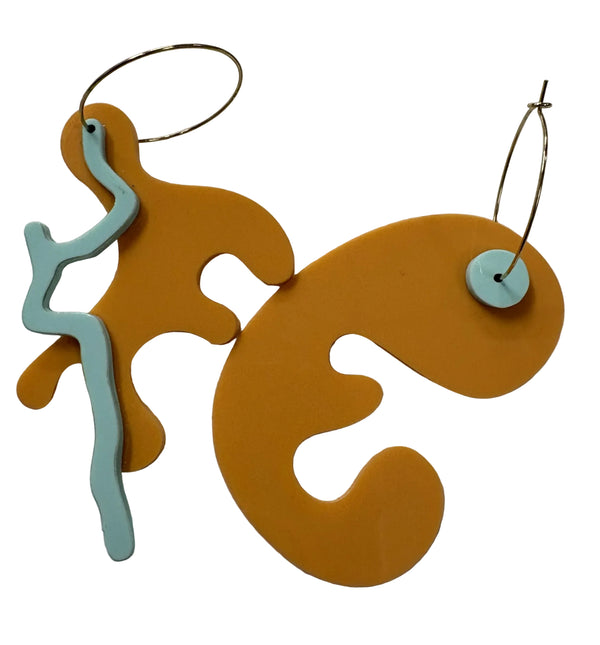 Earrings - Embrio  SERDAREVIC