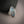 Rainbow Moonstone Marquise Split-Shank Ring • Sterling Silver • Size 8.5