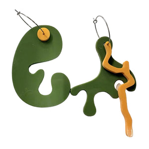 Earrings - Embrio  SERDAREVIC