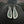 Light Teal Imperial Jasper Earrings • Sterling Silver