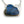 Labradorite Cloud Necklace with a Double Rainbow • Sterling Silver