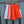 Orange Multi Patchwork Short
