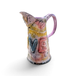 Love Pitcher - BREWER-WHITE