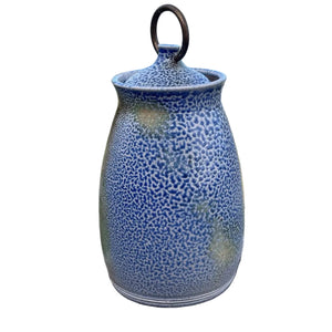 26.06.19 Blue Comet Urn