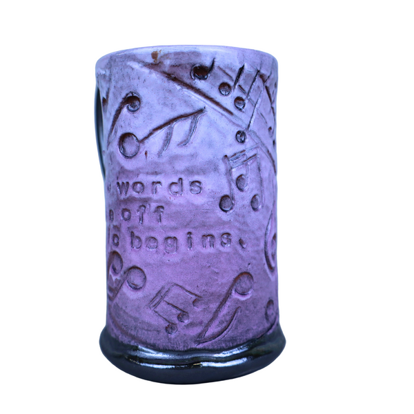 Music mug