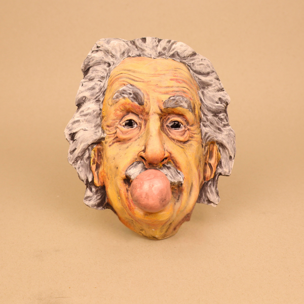 Wall Works Einstein