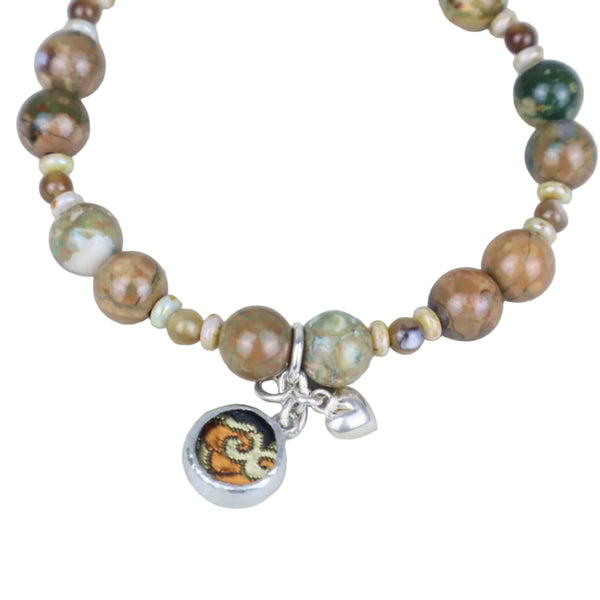 Braveheart Bead Bracelets Cory Judge
