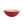 Maple - Red - Wooden Bowl 