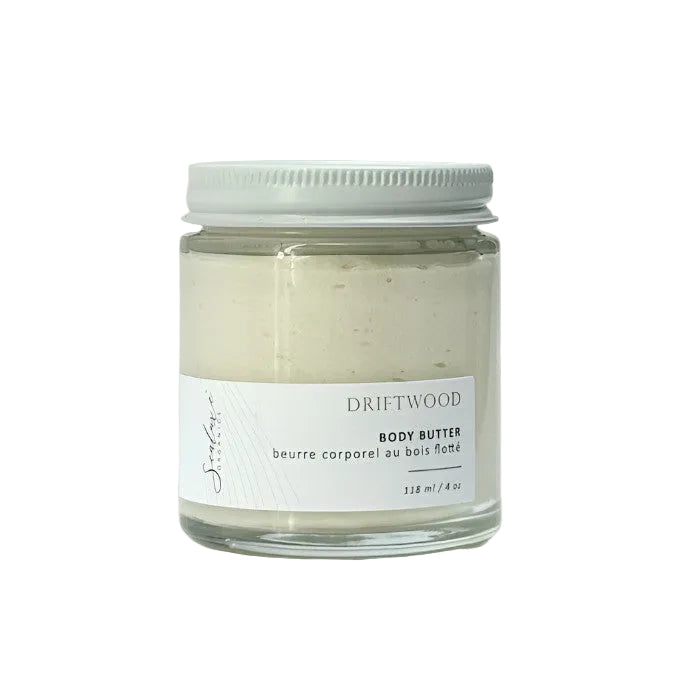 Driftwood Body Butter