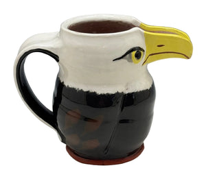  Eagle Jugbird - Gillian Mcmillan