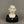 Sculpted Bust Pinch Plate Black dress