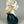 Sculpted Bust Pinch Plate Black dress