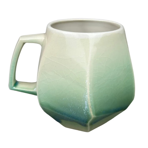 11 Ounce Facet Mug (Latte)