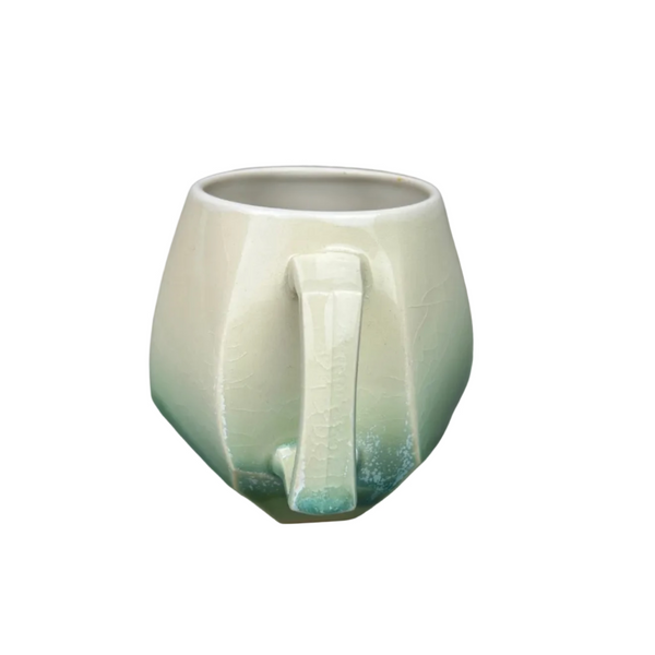 11 Ounce Facet Mug (Latte)