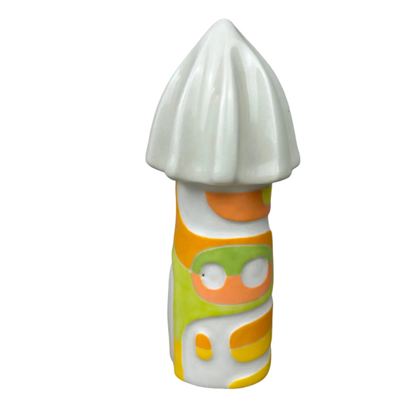 Handheld citrus reamer