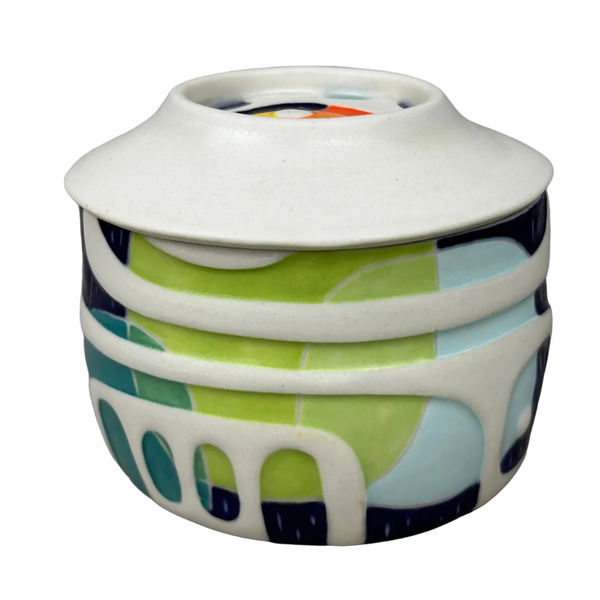 French butter keeper