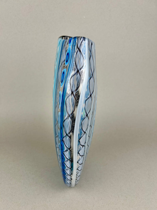 Butterfly Wing with Black Edge